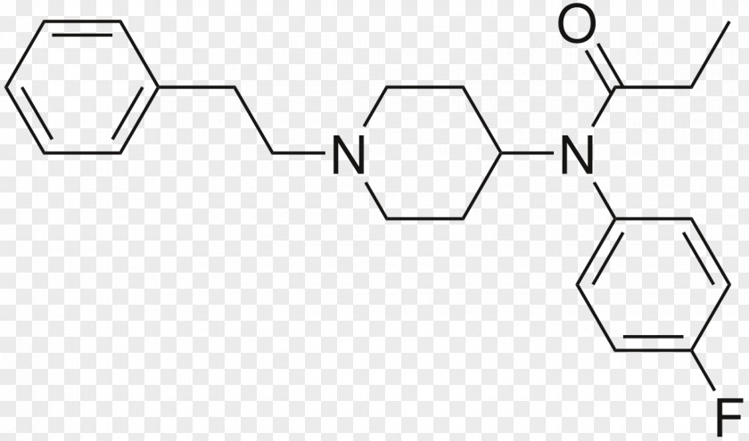 Acetylfentanyl Meperidine Base Pair Structural Analog PNG