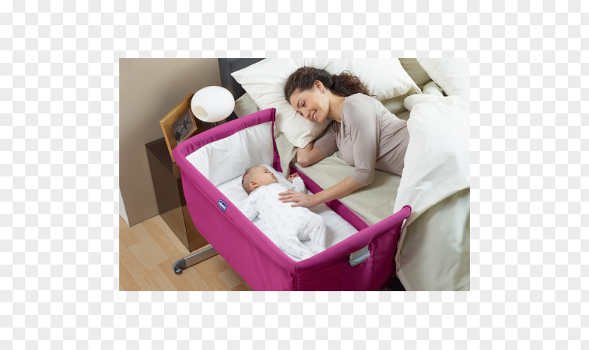 Bed Co-sleeping Cots Bassinet Infant Bedside Sleeper PNG
