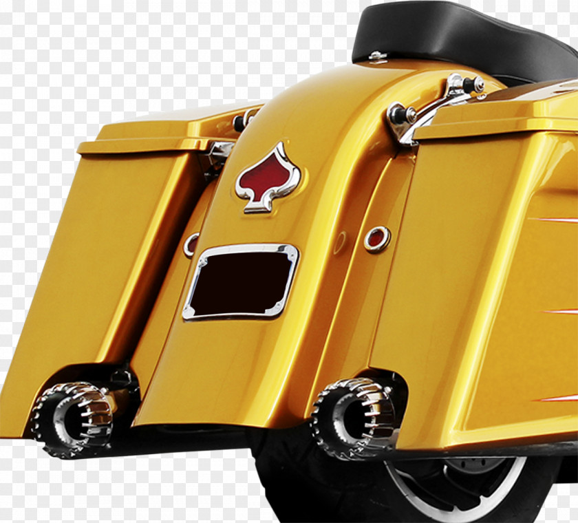 Car Harley-Davidson Touring Motorcycle Klock Werks PNG