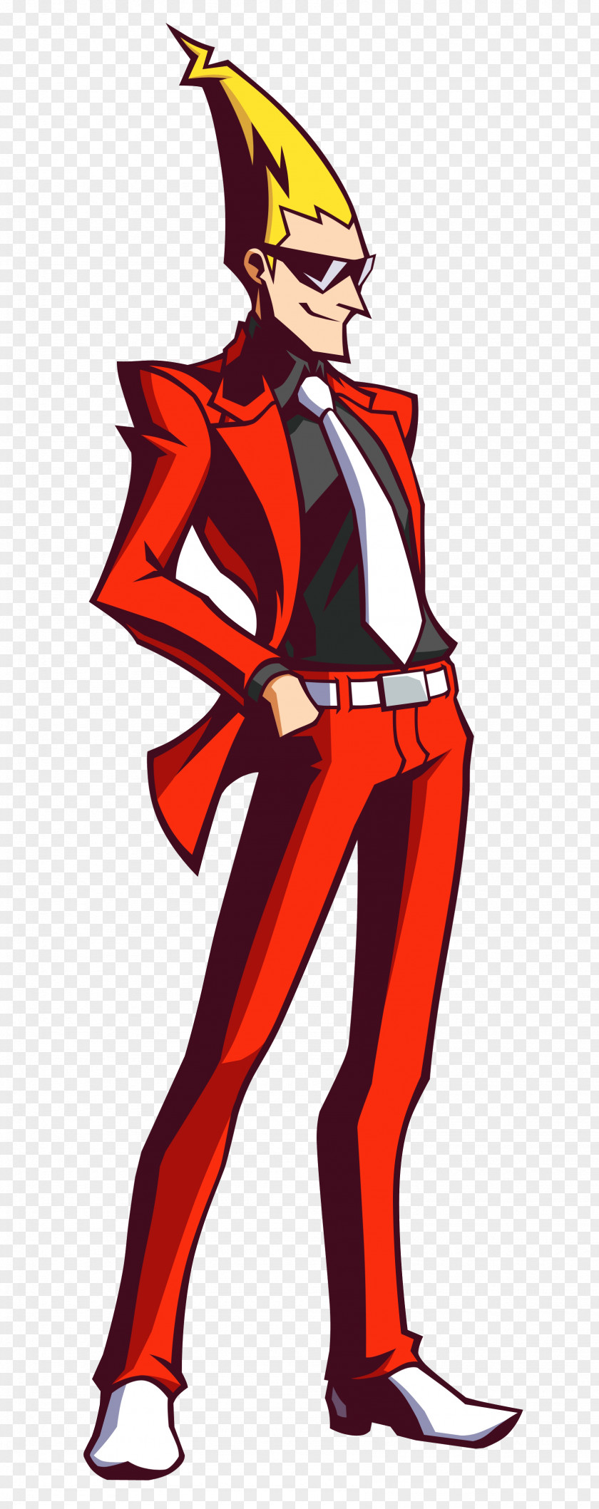 Detective Ghost Trick: Phantom Sissel Character Video Game PNG