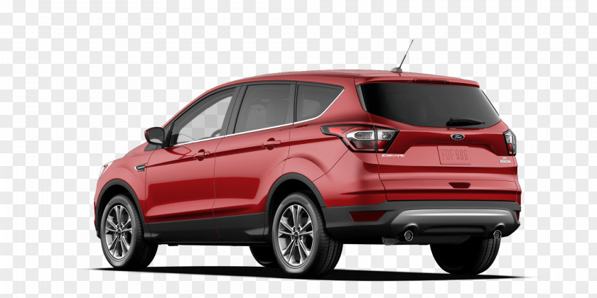 Ford Motor Company Sport Utility Vehicle 2017 Escape Titanium 2018 SEL PNG