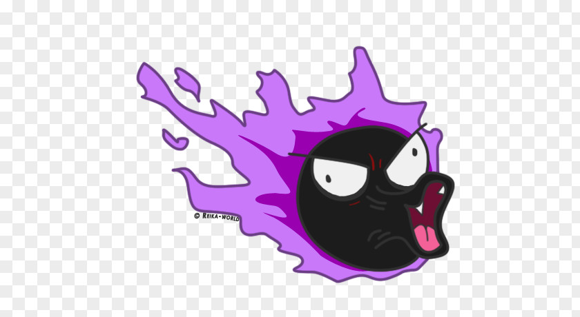 Gastly DeviantArt Drawing Illustration PNG