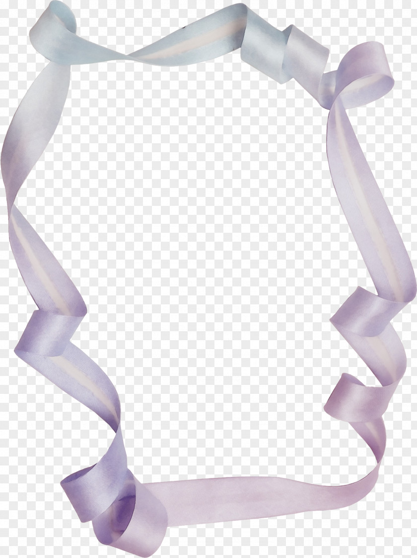 Hair Tie Body Jewellery Purple PNG