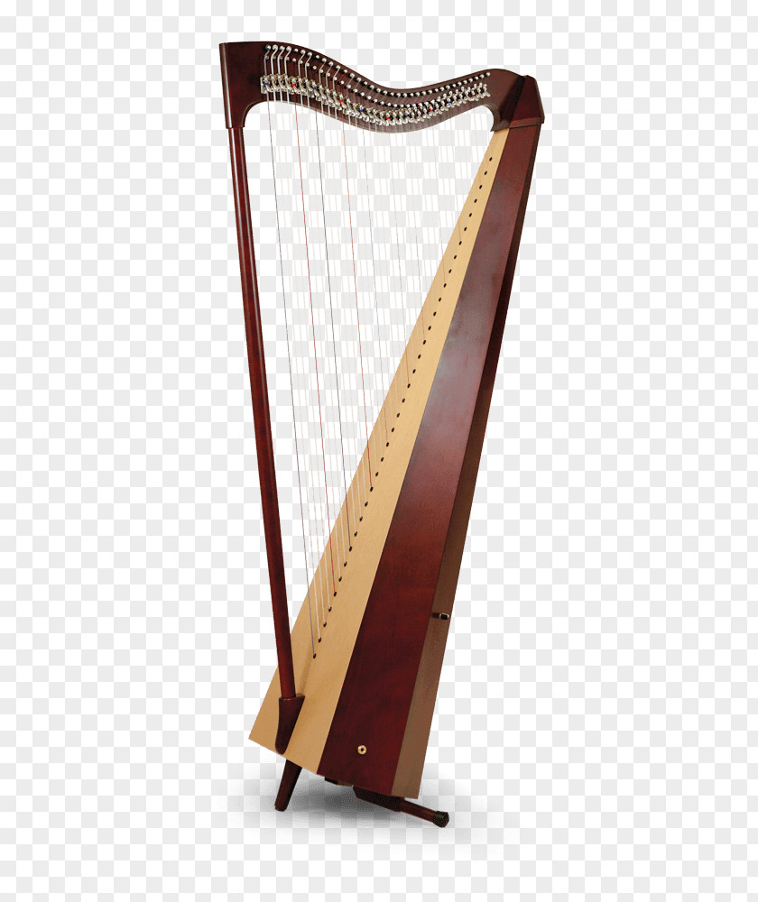 Harp Musical Instruments String Arpa Llanera Konghou PNG