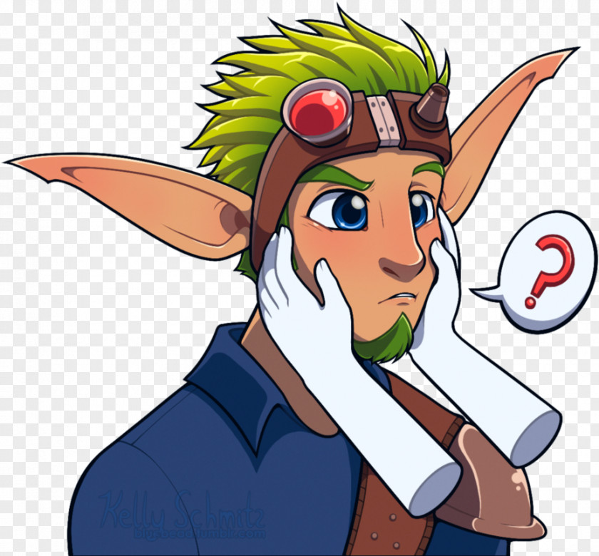 Jak And Daxter Daxter: The Precursor Legacy 3 Video Games PNG