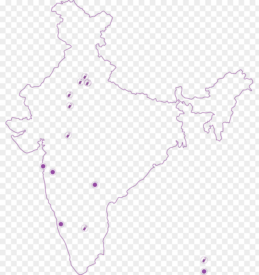 Line Point Map Tuberculosis PNG