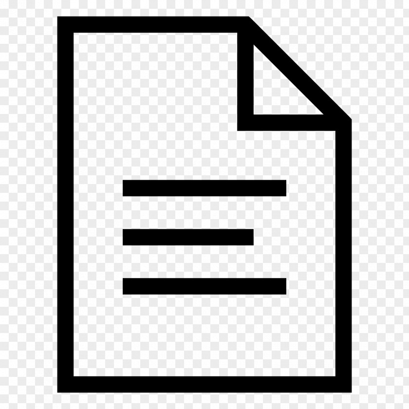 Microsoft WORD Icon Document PNG