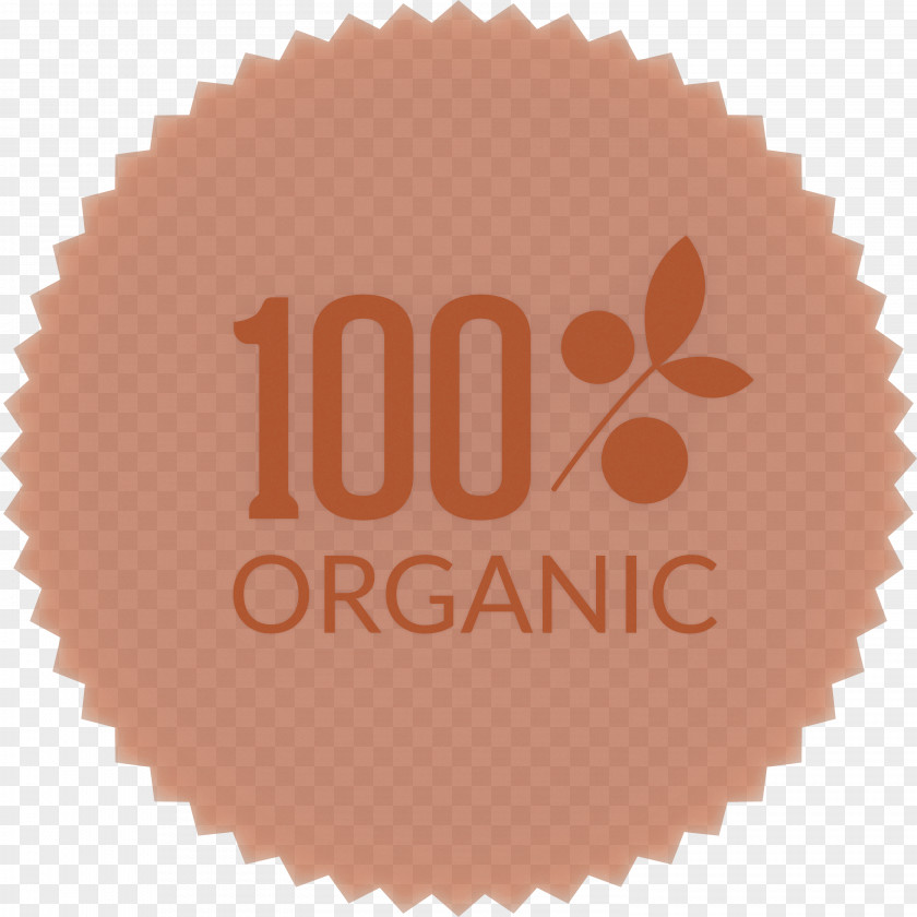 Organic Tag Eco-Friendly Label PNG