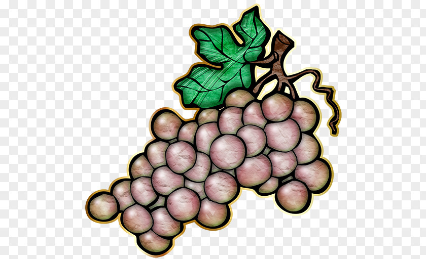 Ranks Grape Clip Art PNG