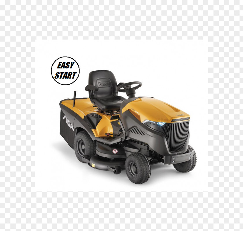 Tractor Lawn Mowers Stiga Garden Riding Mower PNG