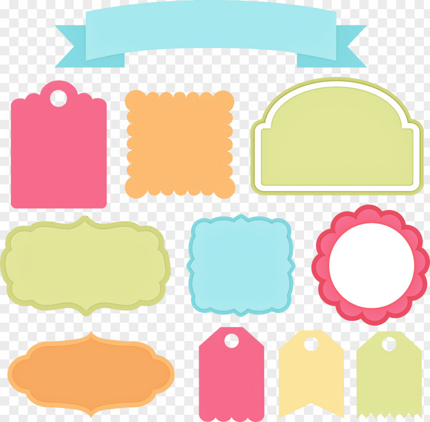 Yellow Clip Art Line Pattern PNG