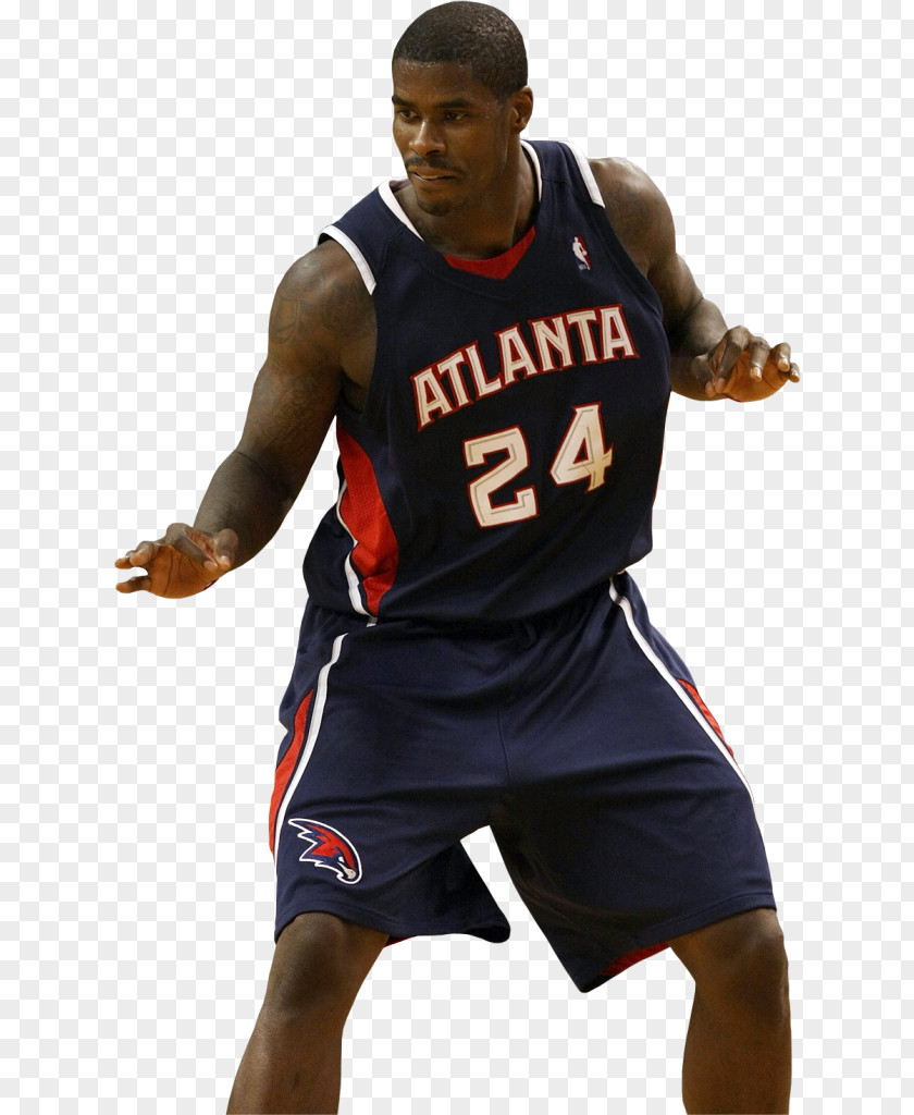 Basketball Mike Bibby Atlanta Hawks Player Jersey PNG