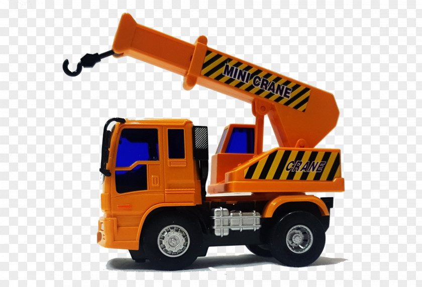 Crane Model Car Jigsaw Puzzles Toy Online Shopping PNG