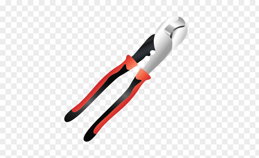 Cutter 3 Diagonal Pliers Cutting Tool Lineman's Nipper PNG
