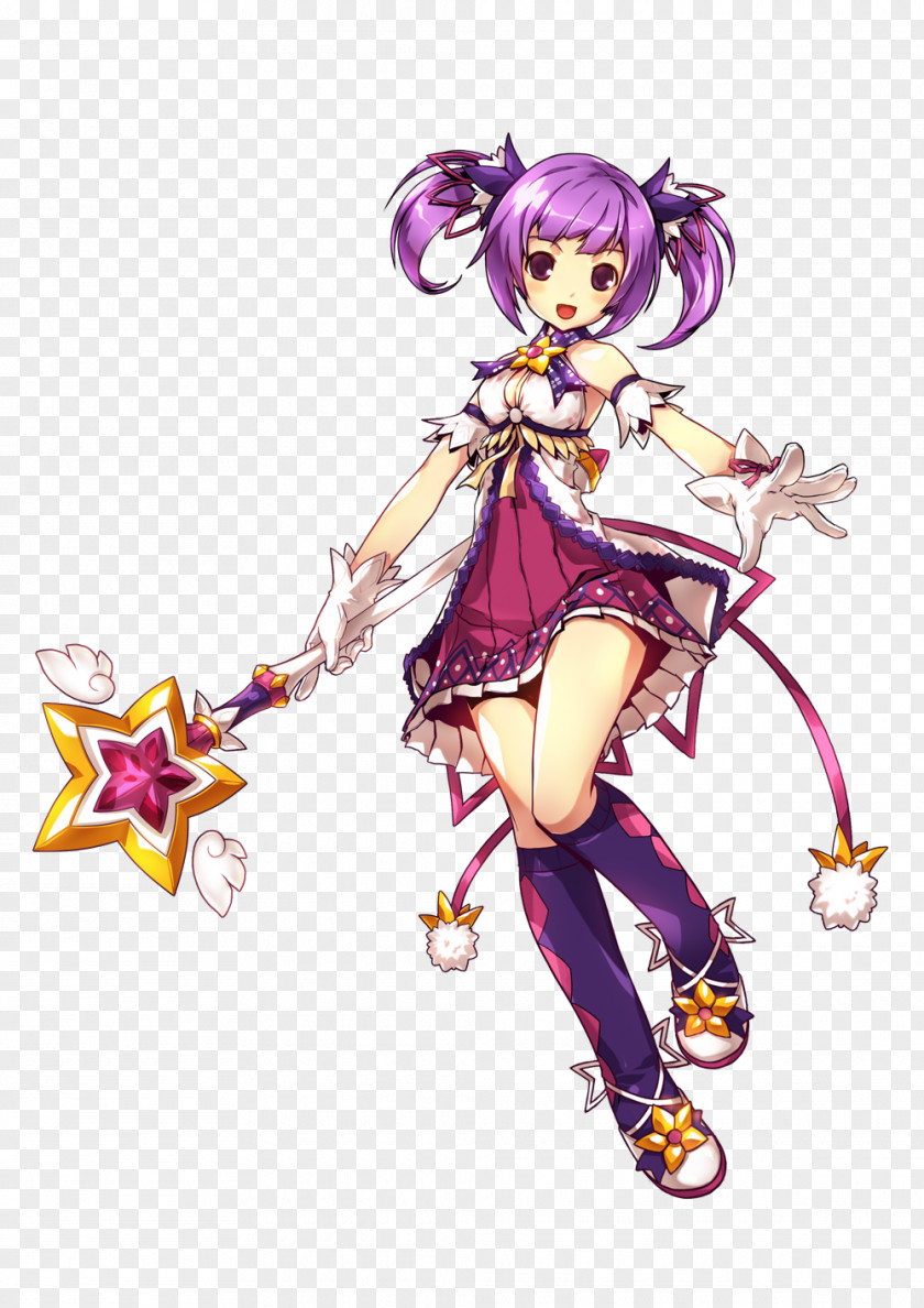 Elsword EVE Online Art Magician PNG