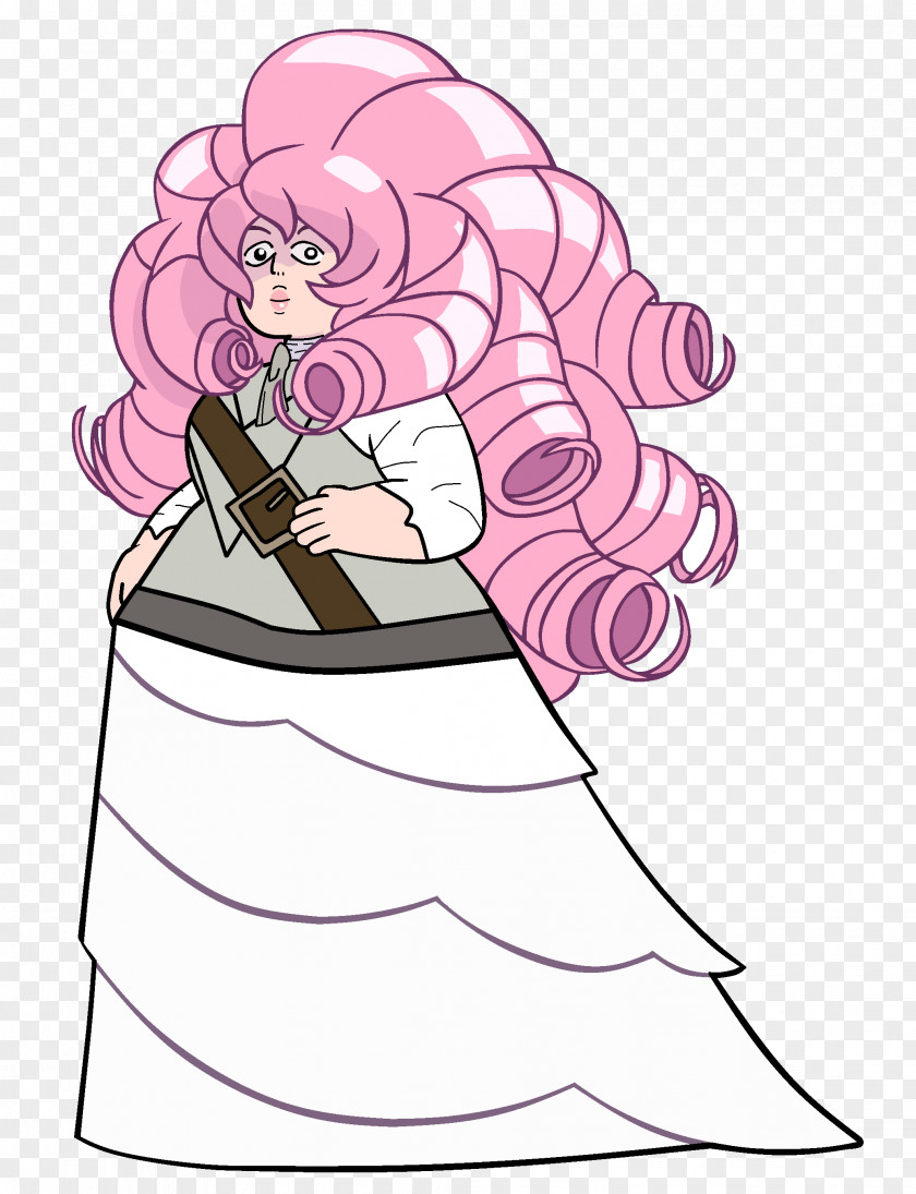 Etiquette Folding Steven Universe Pearl Rose Quartz Greg PNG