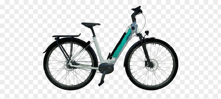 Focus Planet² 5.8 Electric Bike Bicycle Frame PNG