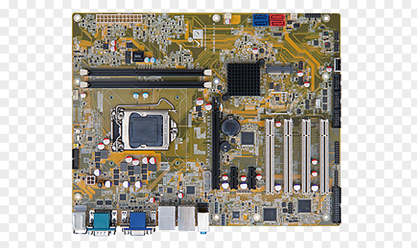 Intel Motherboard TV Tuner Cards & Adapters Graphics Video LGA 1150 PNG
