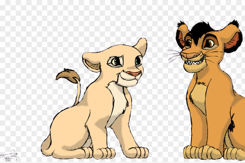Lion Whiskers Dog Cat Paw PNG