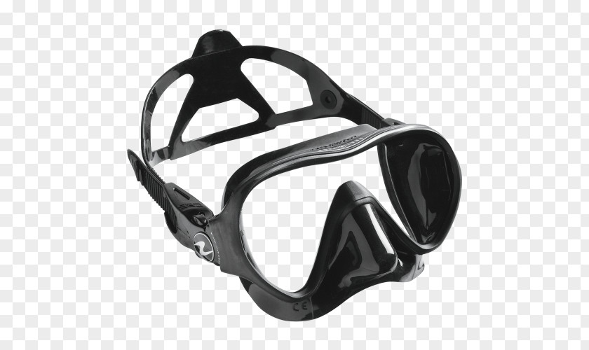 Mask Aqua-Lung Scuba Set Aqua Lung/La Spirotechnique Diving & Snorkeling Masks PNG