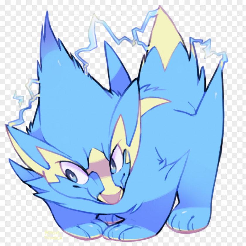 Pokemon Electrike Manectric Pokémon Whiskers PNG