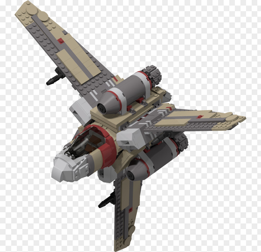 Star Wars: Starfighter Lego Wars X-wing PNG