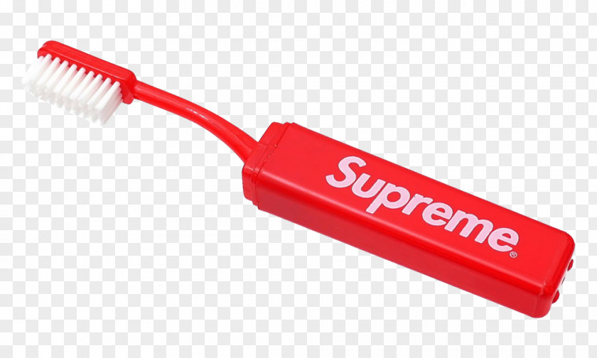 Toothpaste Toothbrush Supreme Clothing PNG