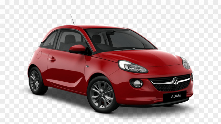 Vauxhall Motors Opel Adam Car PNG