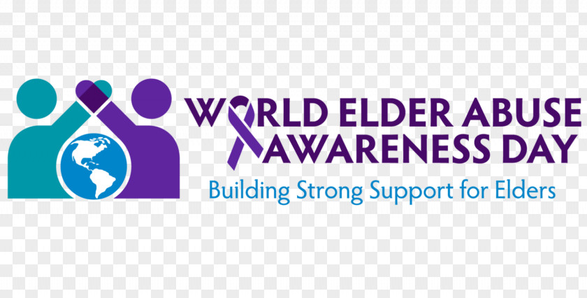 World Elder Abuse Awareness Day 15 June Dependent Adult Child PNG