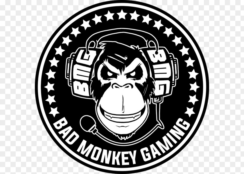 Bad Monkey Logo Counter-Strike: Global Offensive Video Games Red Reserve Electronic Sports PNG
