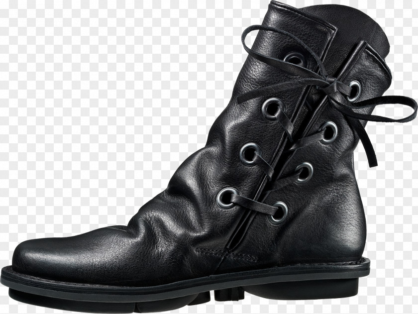 Boot Motorcycle Shoe Leather Patten PNG