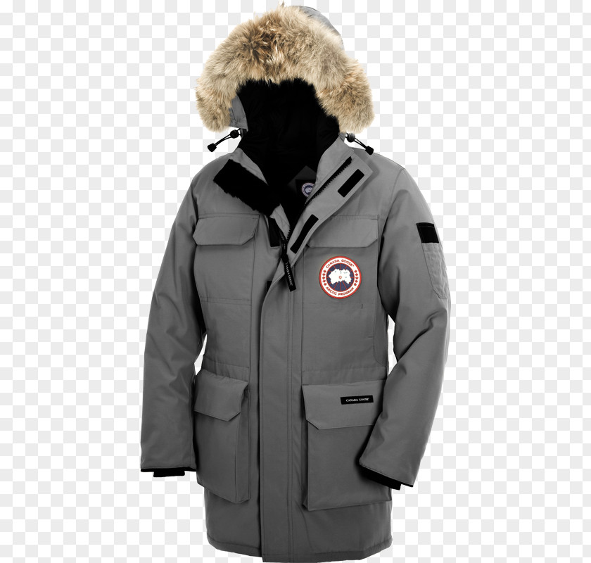 Canada Goose Parka Jacket Coat PNG