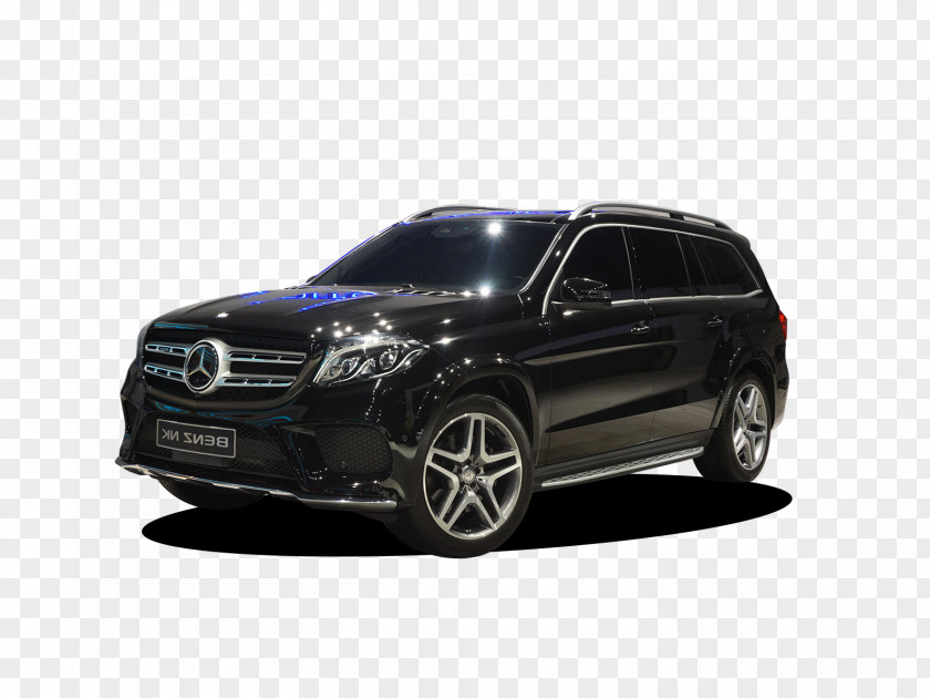 Car Mercedes-Benz GLK-Class GL-Class Compact Sport Utility Vehicle PNG