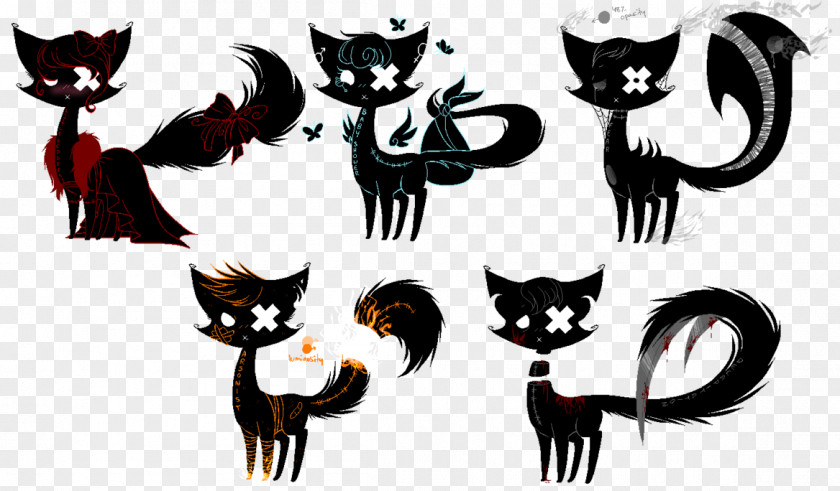 Cat Shadow Whiskers Popular Names Kitty Pryde Drawing PNG