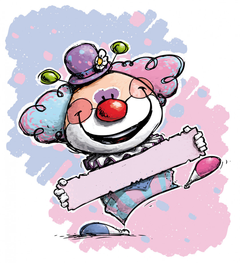 Clown Royalty-free Circus PNG