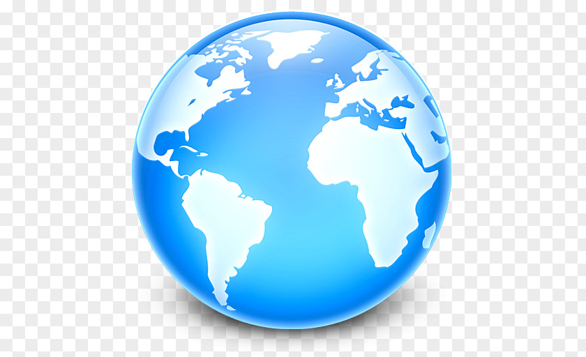 Globe Icon World Map Topographic Wikimedia Foundation PNG
