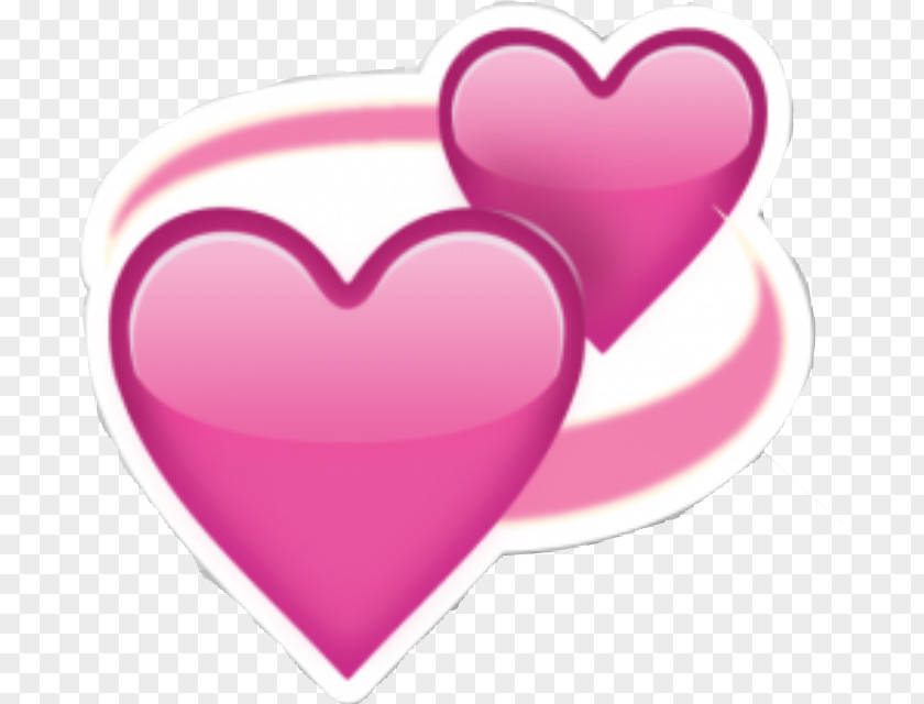 Heart Clip Art Emoticon Emoji PNG