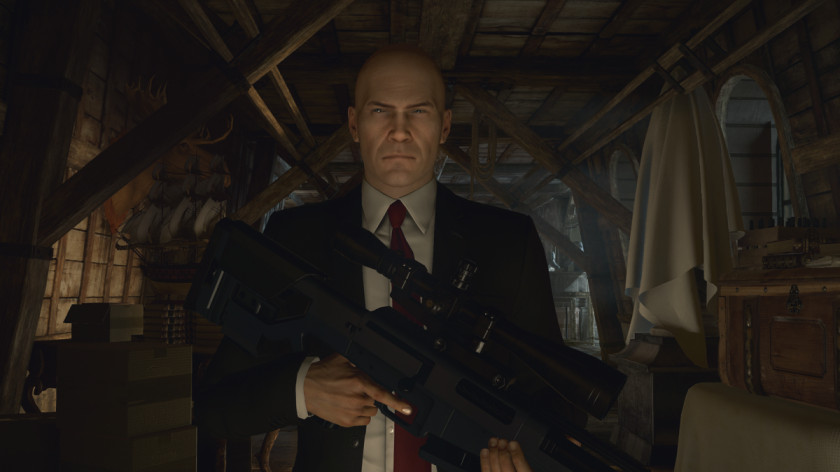 Hitman Intro Pack Hitman: Codename 47 The Walking Dead PlayStation 4 PNG