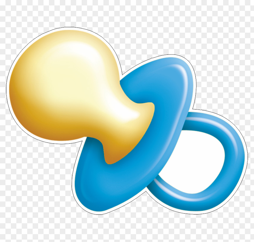 Pacifier PNG clipart PNG