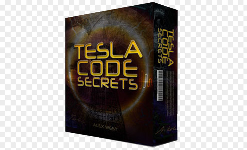Positive Thinking Tesla Motors Coil Book Code PNG