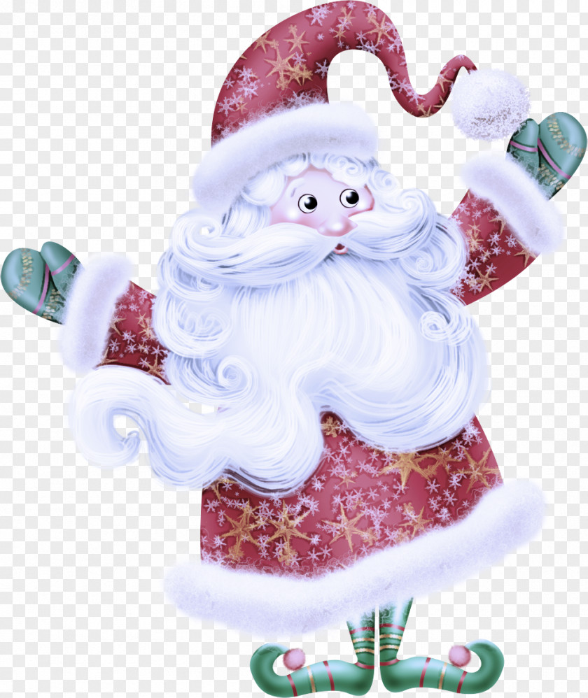 Santa Claus PNG