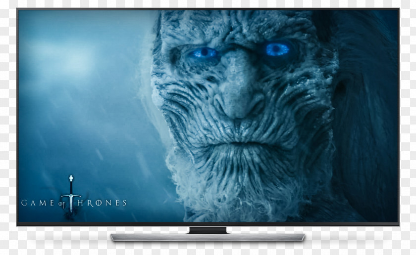 Season 5Game Of Thrones White Walker Desktop Wallpaper High-definition Television 4K Resolution Game PNG