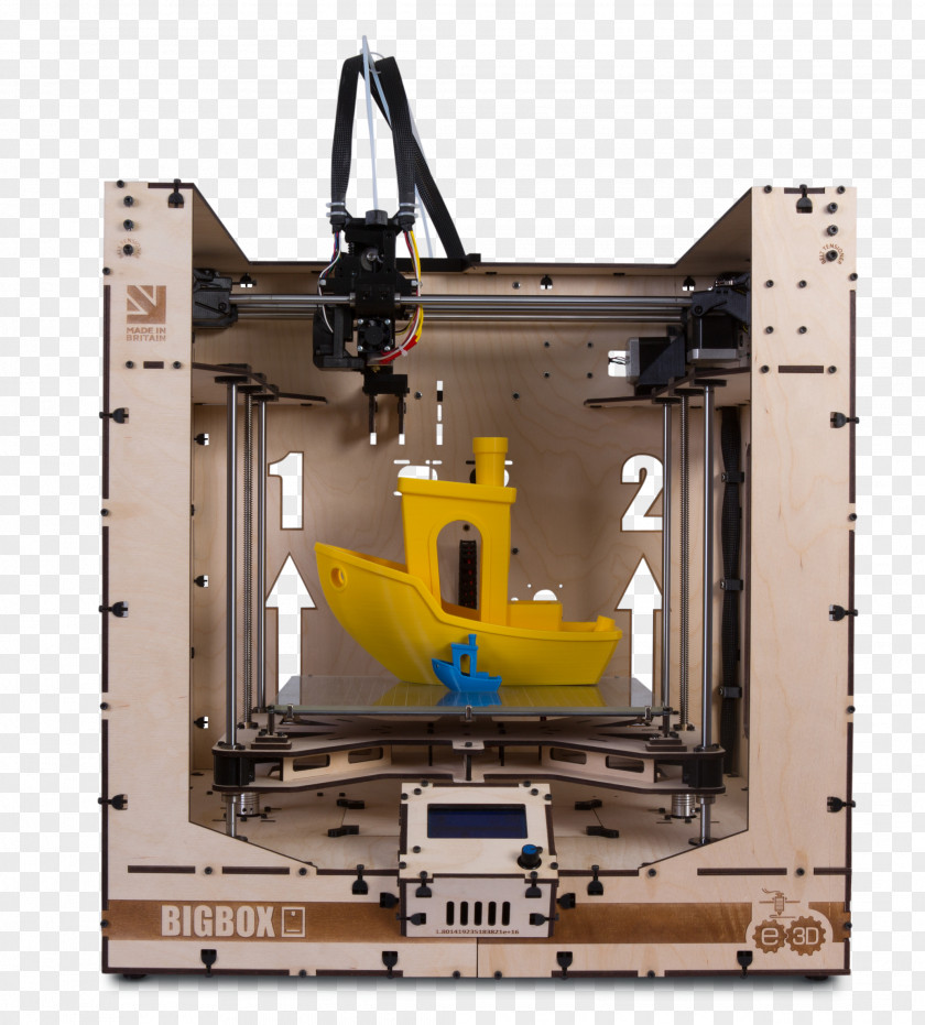 Sheathing 3D Printing E3D-Online Ltd Thingiverse Autodesk Inventor Modular Design PNG
