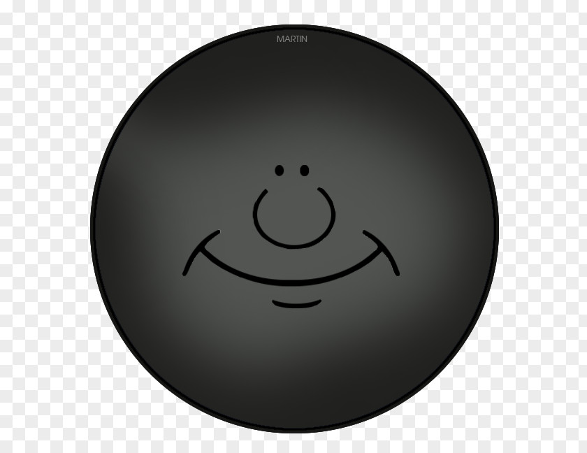 Symbol Blackandwhite Smiley Face Background PNG