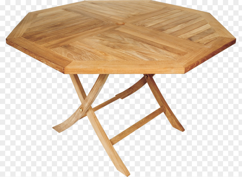 Table Chair Wood Furniture Teak PNG