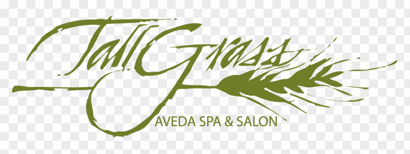 Tallgrass Meadow TallGrass Aveda Spa & Salon Day Logo Beauty Parlour PNG