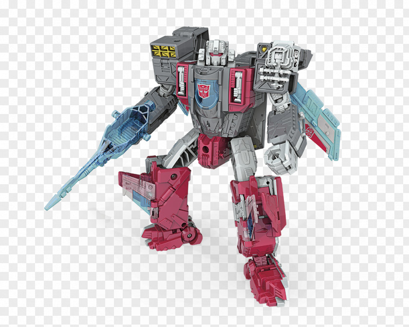 Transformers Blaster Transformers: Titans Return Broadside Generations PNG