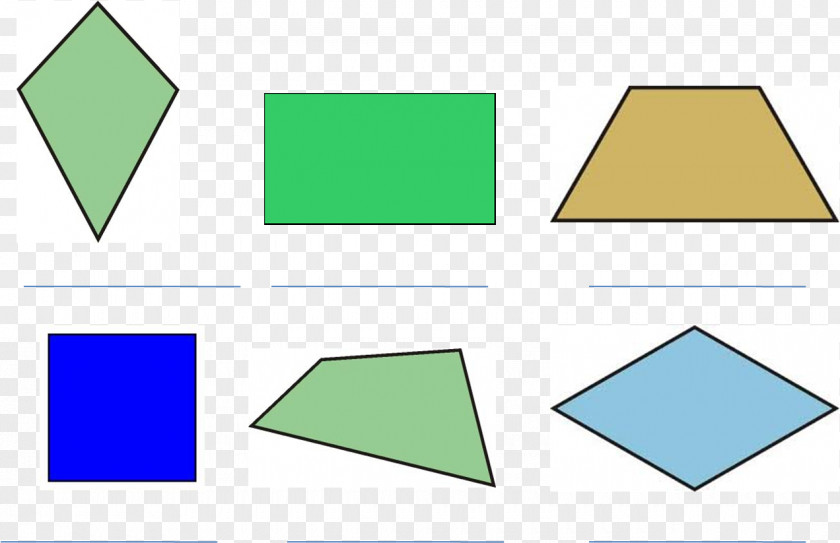 Triangle Point Green PNG