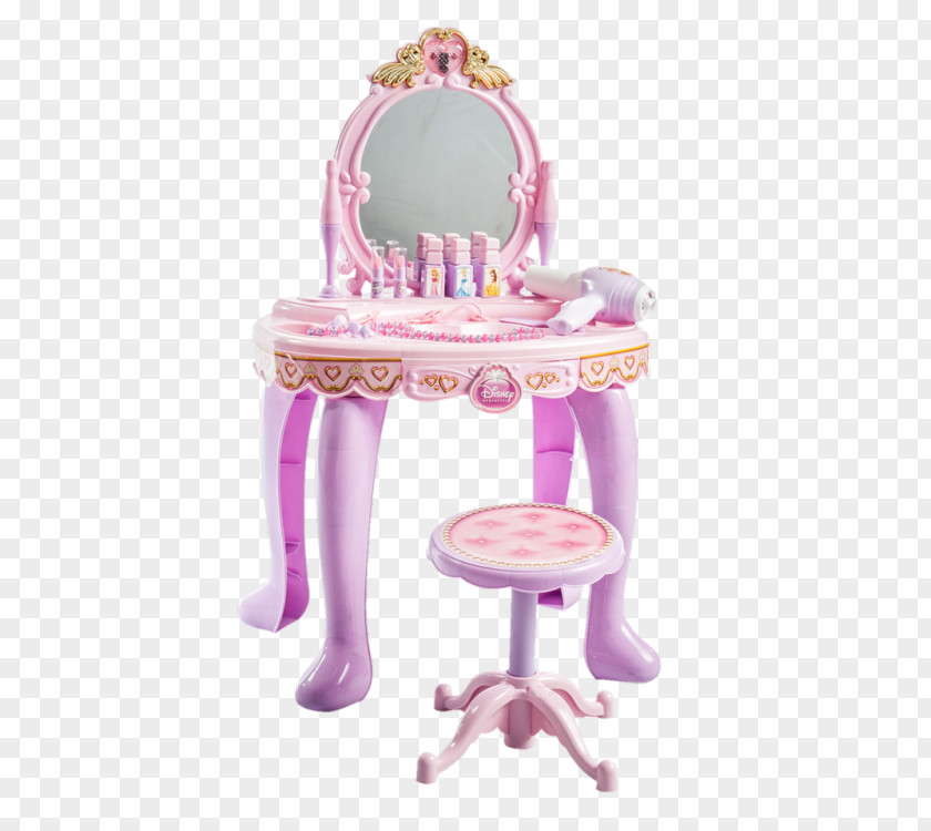 Vanity Stimming Table Food The Walt Disney Company Toy PNG