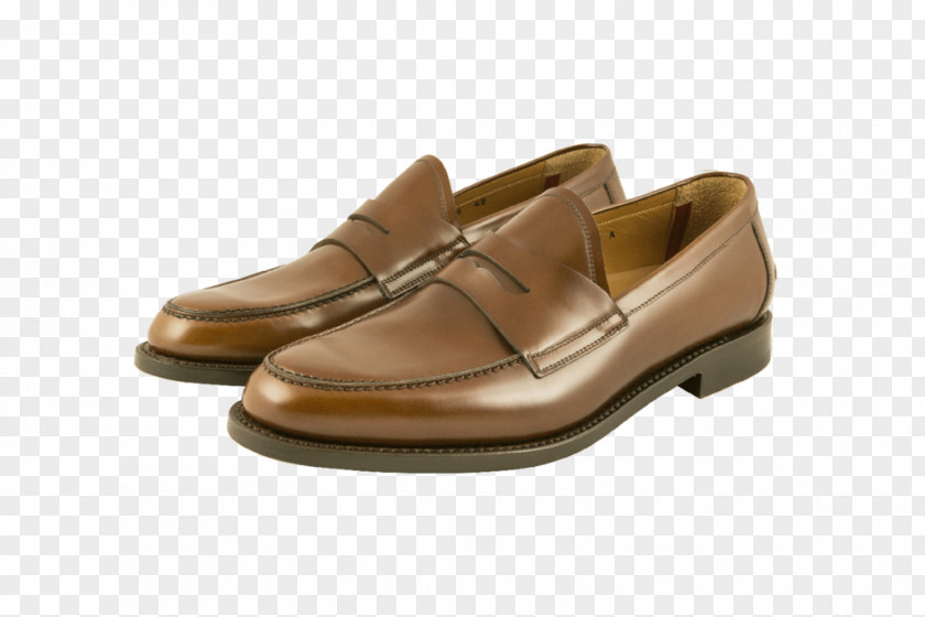 Acierto Slip-on Shoe Leather Walking PNG